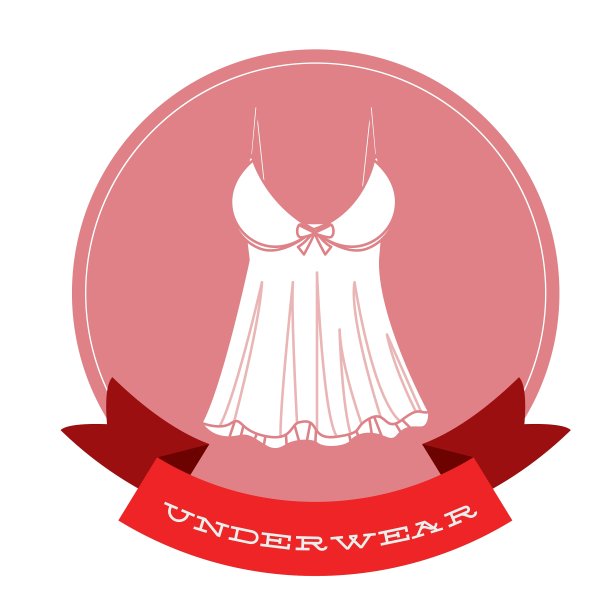 女性内衣设计图片下载