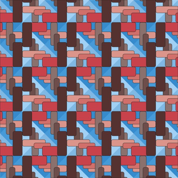 颜色的矩形图片下载