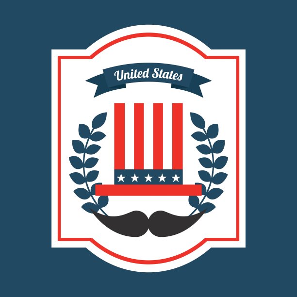 美国emblem图片下载