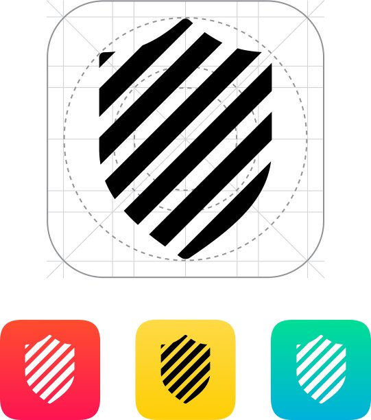 盾牌图标图片下载