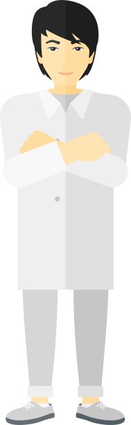 男性实验室助理图片下载