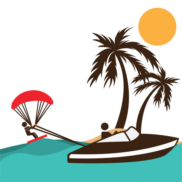 跳伞运动图片下载