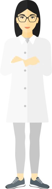 女性实验室助理图片下载