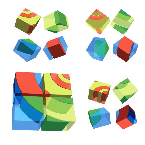 三维数据集图片下载