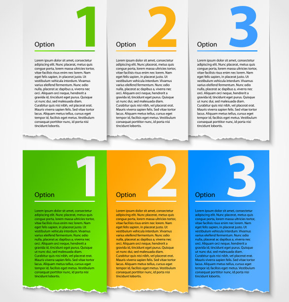 撕纸进度选项背景图片下载