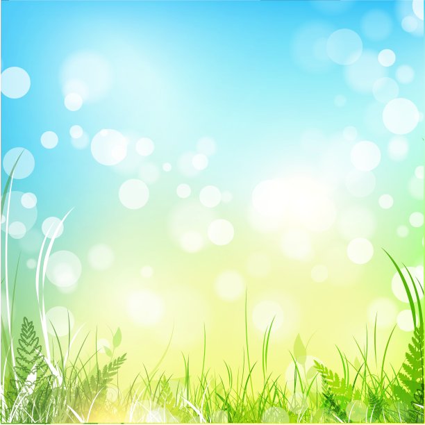 春夏草甸图片下载