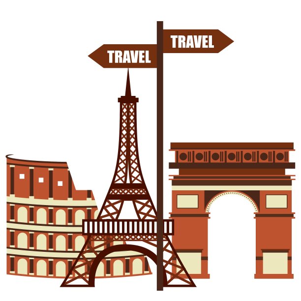 旅游的概念图片下载