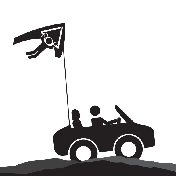 跳伞运动图片下载