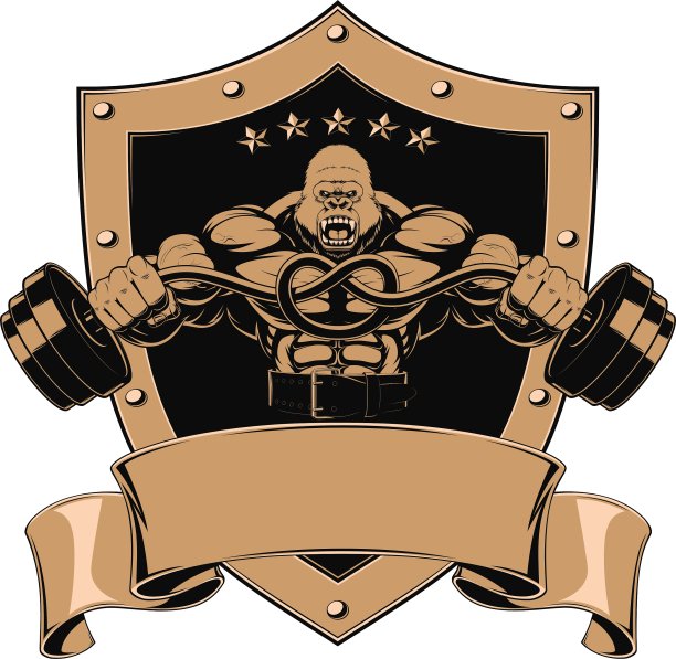 强大的大猩猩图片下载