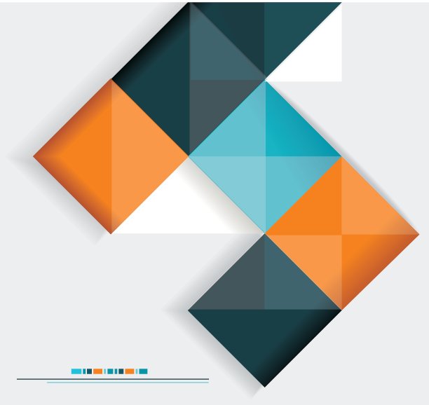 现代设计可用于书籍封面图形图片下载