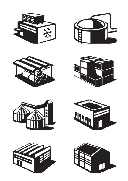 工商仓库图片下载