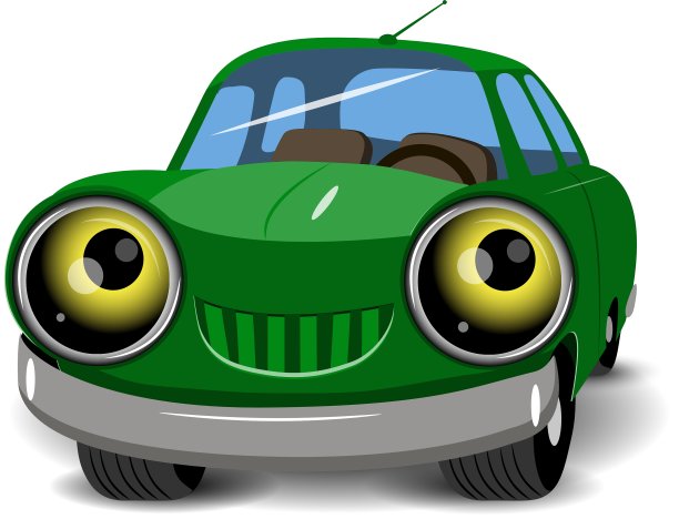 绿色汽车图片下载