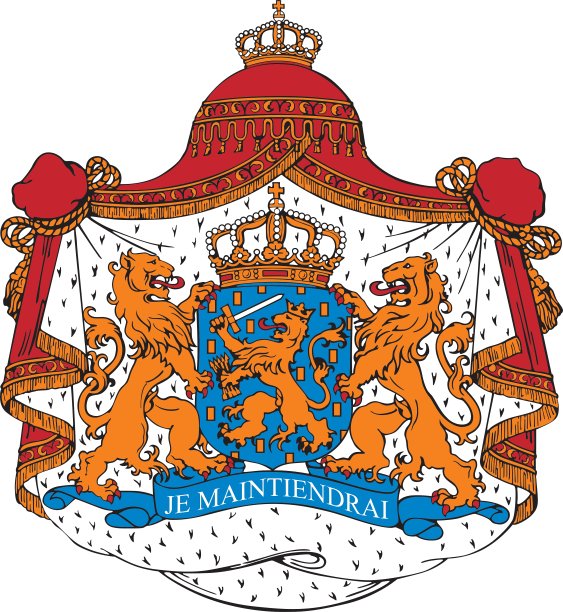 荷兰盾形图案图片下载