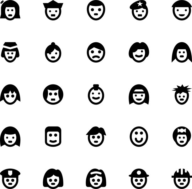 人Avatars-3图片下载