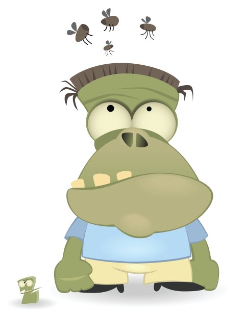 僵尸角色图片下载