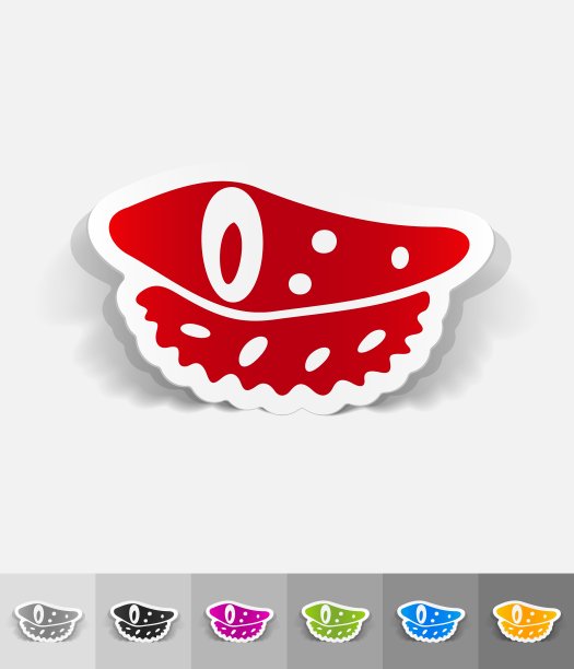 真实设计元素寿司图片下载