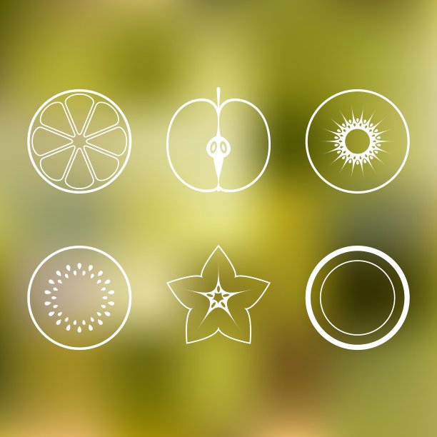 水果图标包图片下载