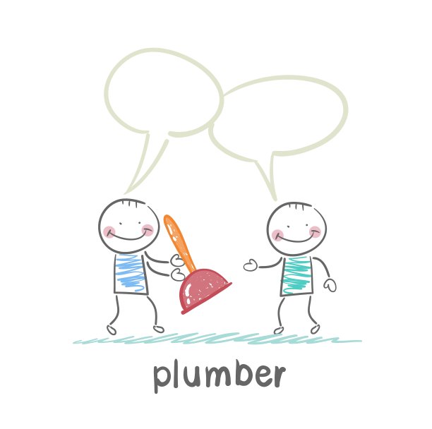 水管工说客户图片下载