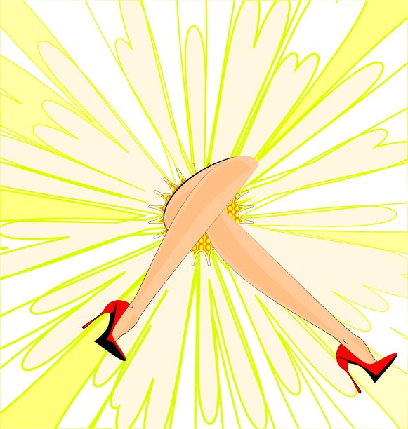 脚和黛西图片下载