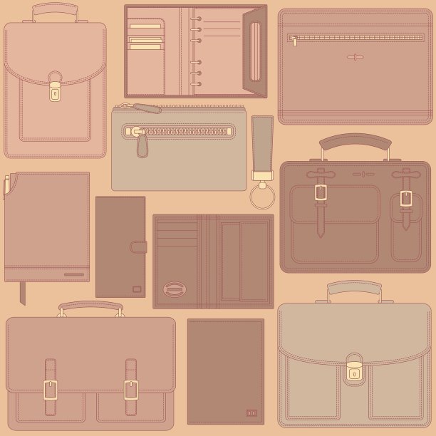 与皮具无缝搭配图片下载