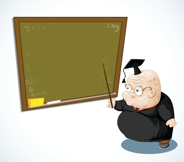 美好的科学家图片下载