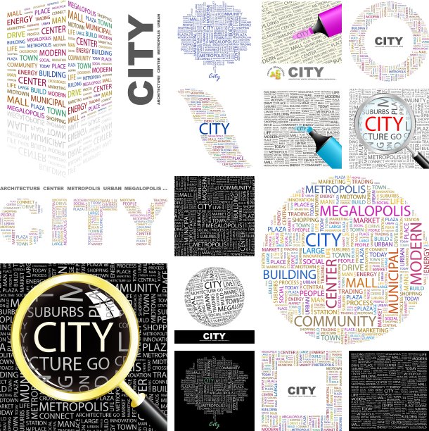 城市图片下载