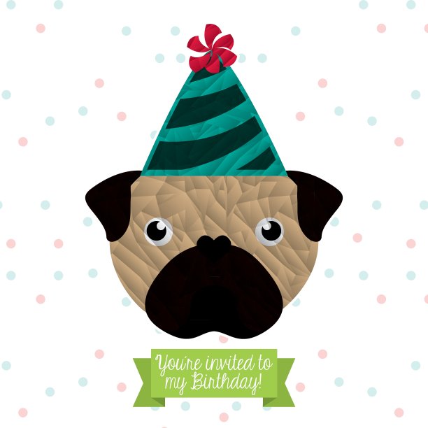 的生日邀请图片下载