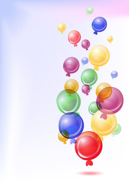 气球的背景图片下载