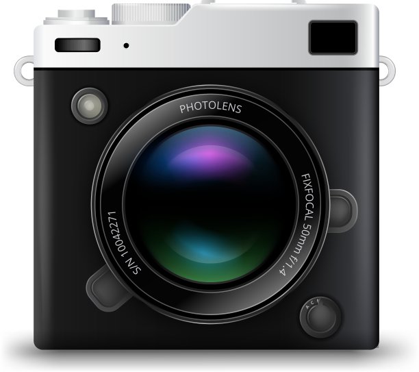 摄像头图标图片下载