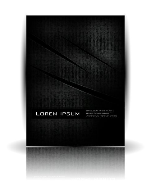 撕纸背景和黑色图片下载