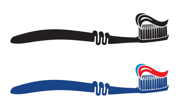 牙刷套图片下载