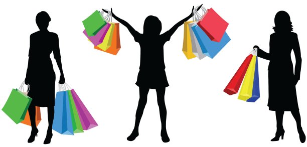 购物袋图片下载