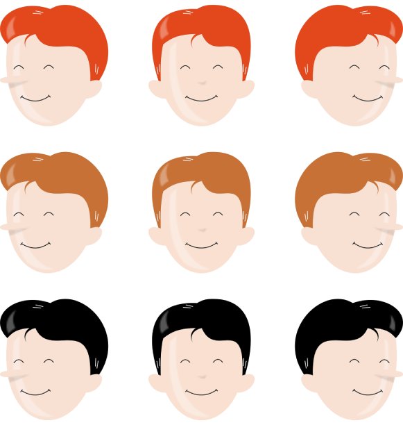 快乐的男孩图片下载