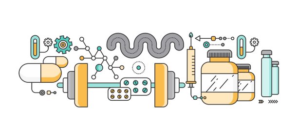 人体医学概念研究图片下载