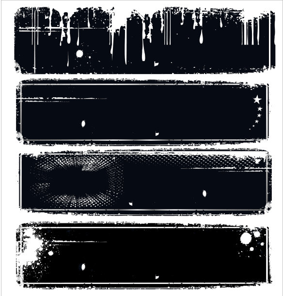 空白的横幅图片下载