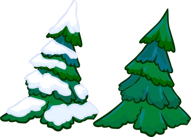 cotifer树隔离图片下载