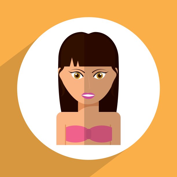 《阿凡达》女图片下载