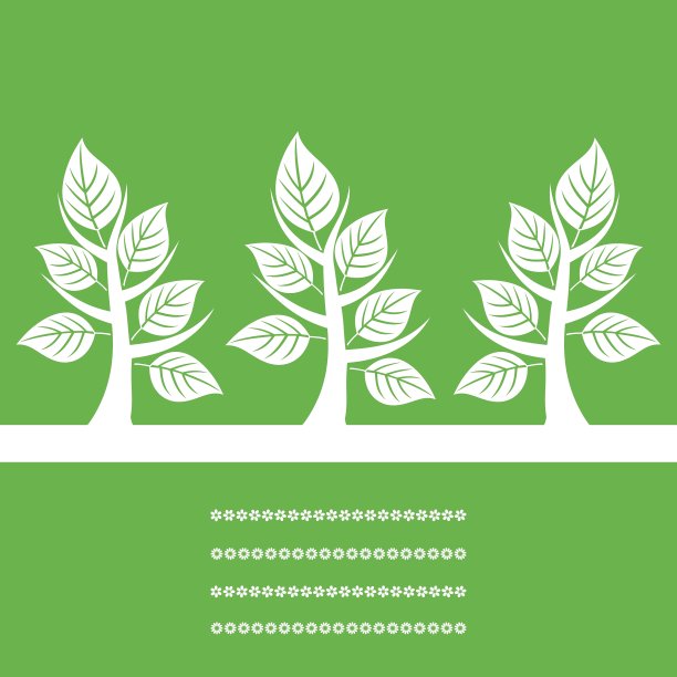 新树的象征图片下载