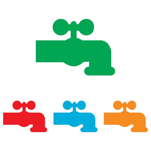 水龙头的迹象图片下载