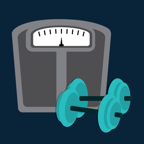 健康生活方式的投资者设计图片下载