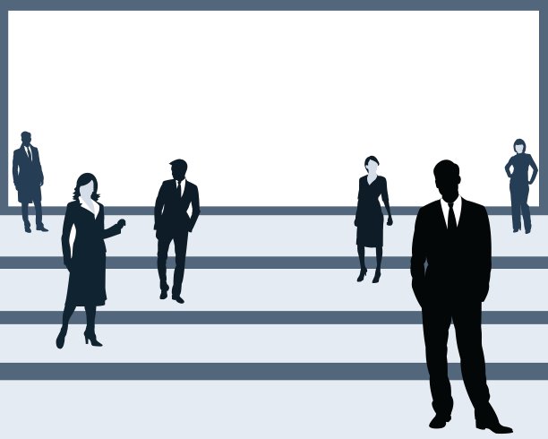 业务轮廓图片下载