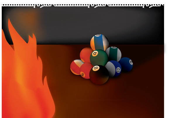 火台球图片下载