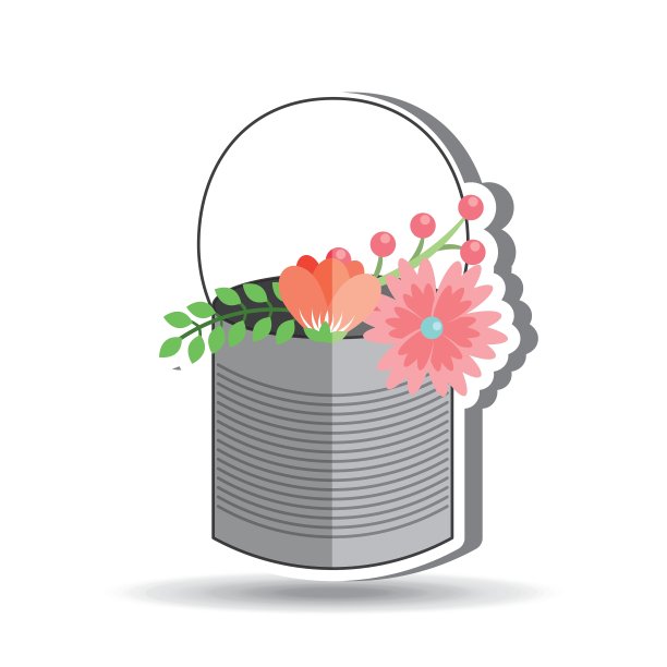 梅森罐的设计图片下载