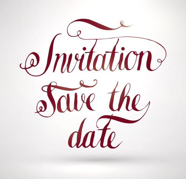 保存日期卡图片下载