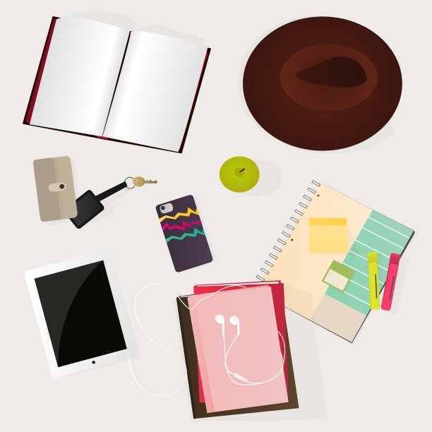 学生的桌子图片下载