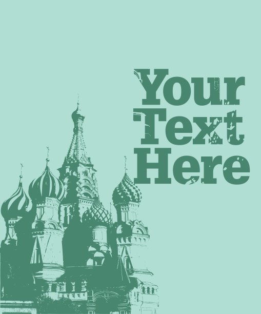 莫斯科教堂图片下载