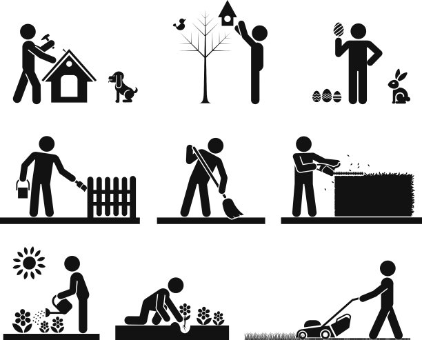 象形图图片下载