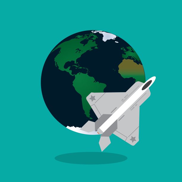 旅行图标设计图片下载