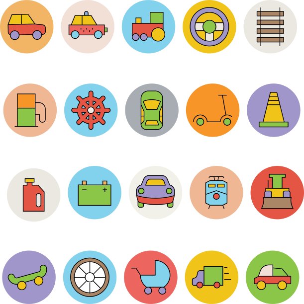 运输图标9图片下载