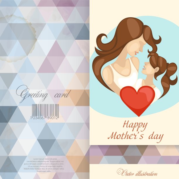 快乐的母亲节图片下载